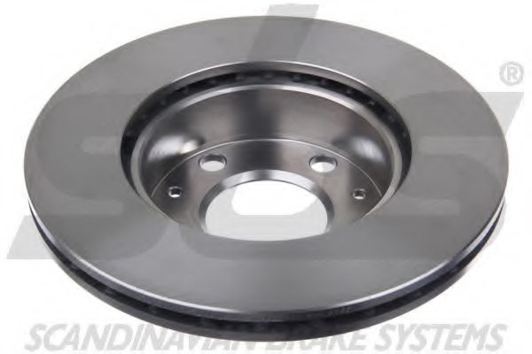 sbs 1815209946 Brake Disc